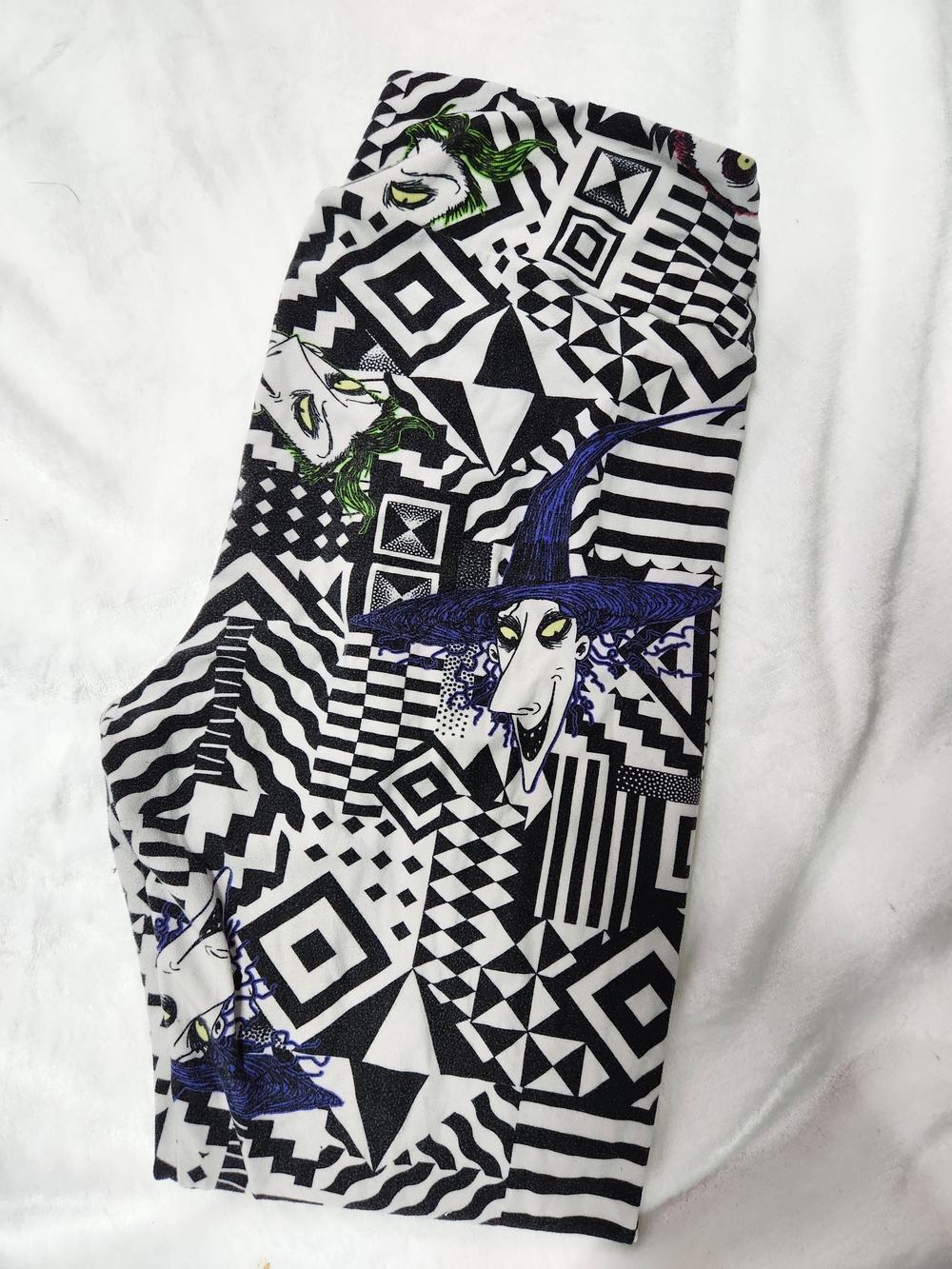 LuLaRoe TC Disney, NBC Leggings